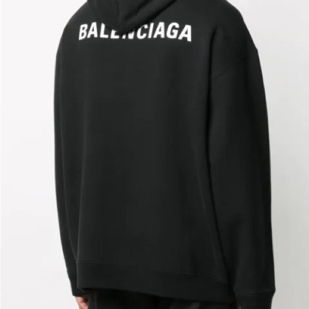 Balenciga Hoodie oversized